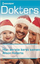 Foto van Hun eerste kerst samen - alison roberts - ebook (9789402532203)