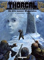 Foto van Thorgal - 1 - de drie zussen minkelsonn - yann - paperback (9789055818051)