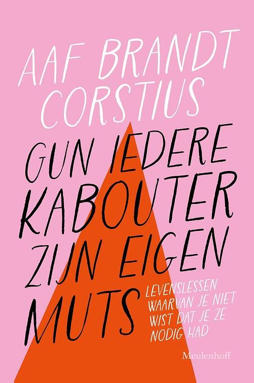 Foto van Gun iedere kabouter zijn eigen muts - aaf brandt corstius - paperback (9789029099158)