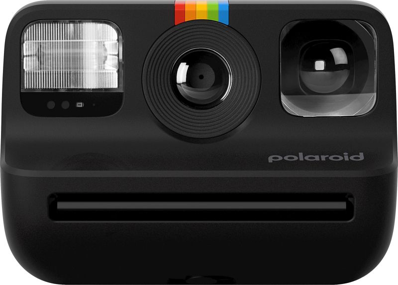 Foto van Polaroid go 2 zwart