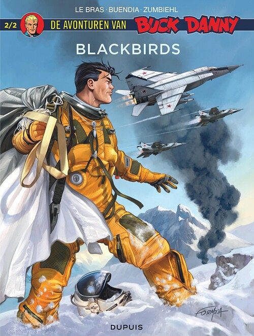 Foto van De blackbirds - frederic zumbiehl - paperback (9789031435661)