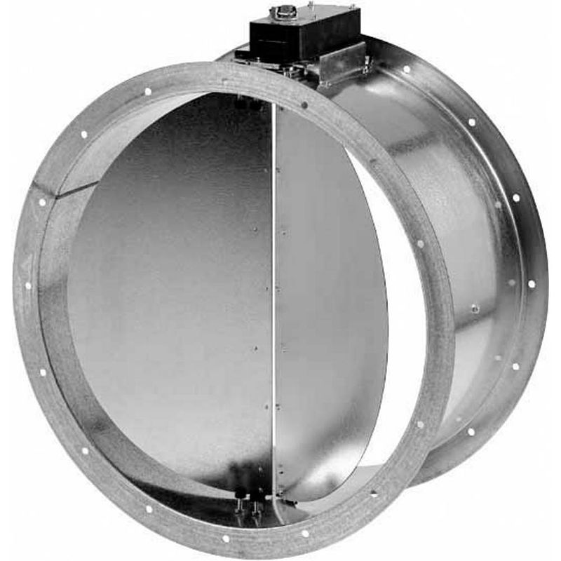 Foto van Helios rvm 355 ventilator-sluitklep