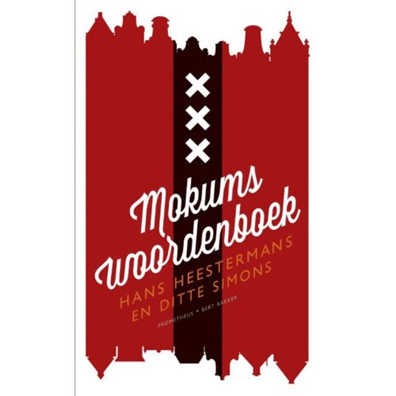 Foto van Mokums woordenboek