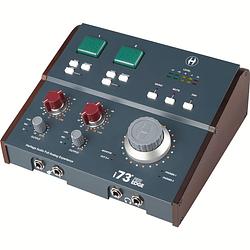 Foto van Heritage audio i73 pro edge usb-c audio interface