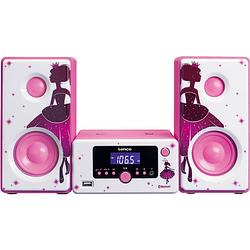 Foto van Mc-020 princess stereo set