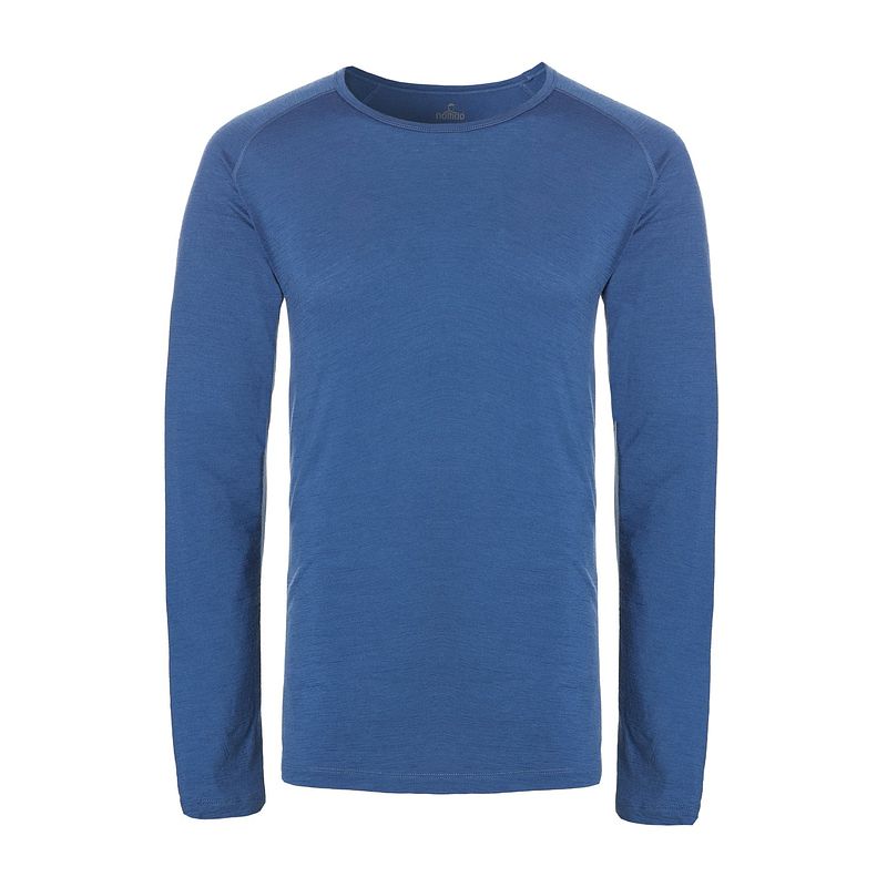 Foto van Nomad® - pure merino longsleeve men