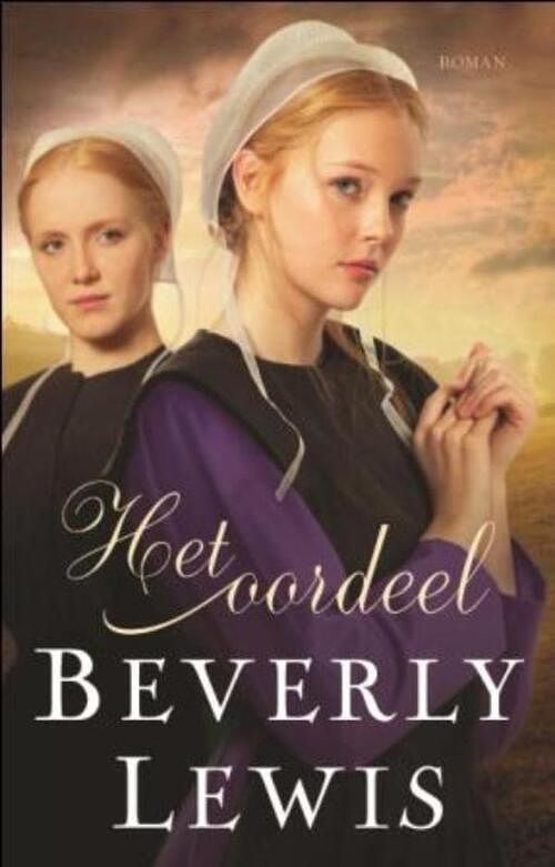 Foto van Het oordeel - beverly lewis - ebook (9789088652639)