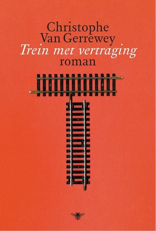 Foto van Trein met vertraging - christophe van gerrewey - ebook (9789460422676)