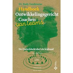 Foto van Handboek ontwikkelingsgericht coachen va