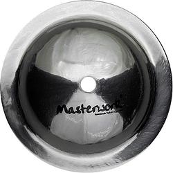 Foto van Masterwork aluminium brilliant bell 7 inch bekken