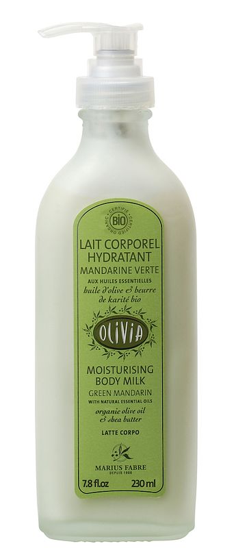 Foto van Olivia bodylotion