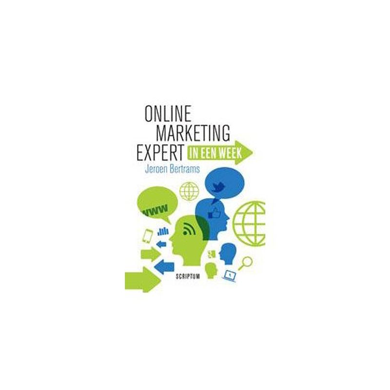 Foto van Online marketing expert