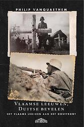 Foto van Vlaamse leeuwen, duitse bevelen - philip vanquaethem - paperback (9789464369922)