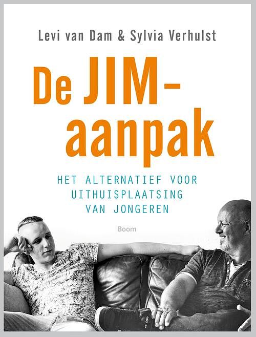 Foto van De jim-aanpak - levi van dam, sylvia verhulst - ebook (9789461279088)