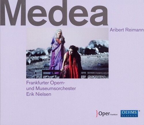 Foto van Medea - cd (4260034869554)