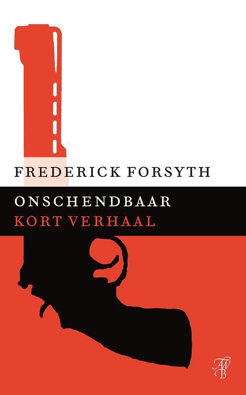 Foto van Onschendbaar - frederick forsyth - ebook