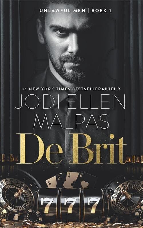 Foto van De brit - jodi ellen malpas - paperback (9789464402001)