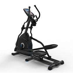 Foto van Nautilus e626 crosstrainer black series - met runsocial