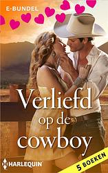 Foto van Verliefd op de cowboy - ann major - ebook (9789402557244)