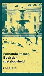 Foto van Het boek der rusteloosheid - fernando pessoa - paperback (9789029539579)
