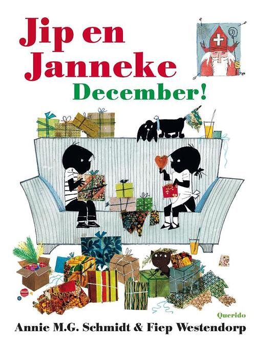 Foto van Jip en janneke - annie m.g. schmidt - ebook (9789045115641)