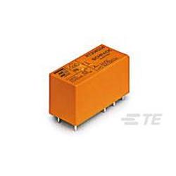 Foto van Te connectivity 5-1393243-2 te amp industrial reinforced pcb relays up to 16a tube 20 stuk(s)