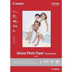 Foto van Canon gp-501 0775b082 fotopapier din a4 200 g/m² 20 vellen glanzend