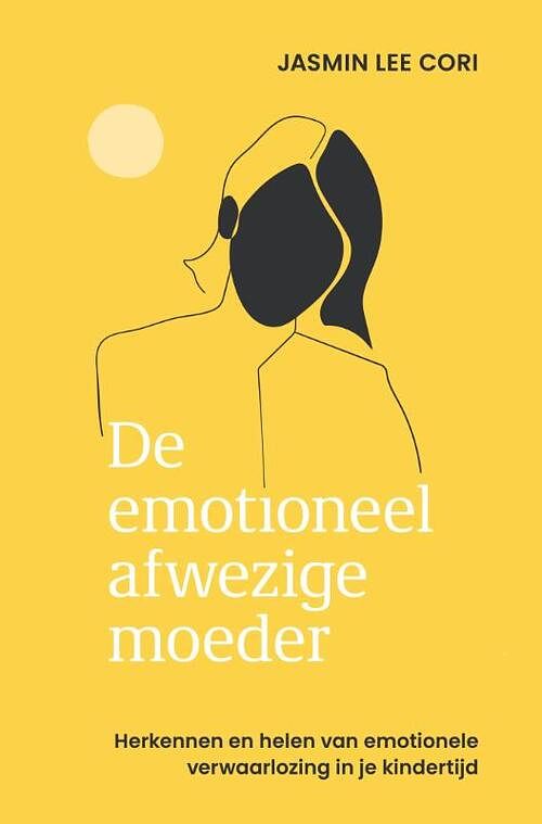 Foto van De emotioneel afwezige moeder - jasmin lee cori - paperback (9789020219166)