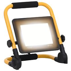 Foto van Vidaxl spotlight met handvat led 50 w warmwit