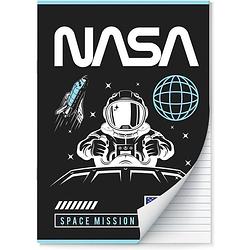 Foto van Nasa space mission - schriften lijn a4 schriften - 2 stuks