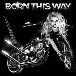 Foto van Born this way - cd (0602527718385)