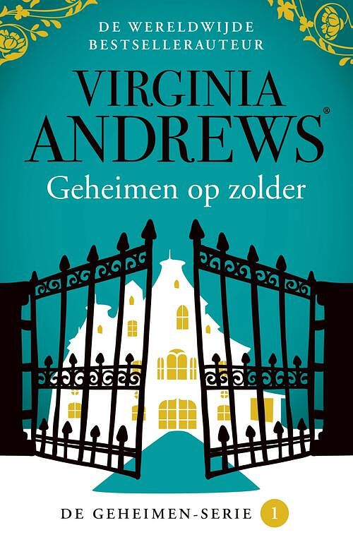 Foto van Geheimen op zolder - virginia andrews - ebook (9789026155345)