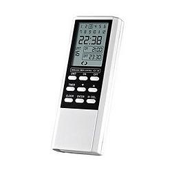 Foto van Klikaanklikuit atmt502 afstandsbediening met timerfunctie smart home accessoire wit