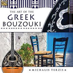 Foto van The art of the greek bouzouki - cd (5019396263123)