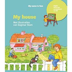 Foto van My house - my name is tom