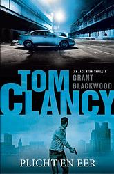 Foto van Tom clancy plicht en eer - grant blackwood - ebook (9789044976595)