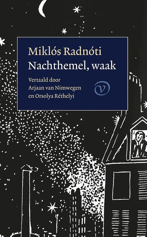 Foto van Nachthemel, waak - miklós radnoti - ebook (9789028230149)