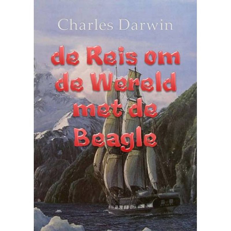 Foto van De reis om de wereld met de beagle