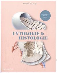 Foto van Cytologie en histologie - patrick calders - paperback (9789463937054)