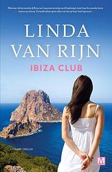 Foto van Ibiza club - linda van rijn - ebook (9789460687556)