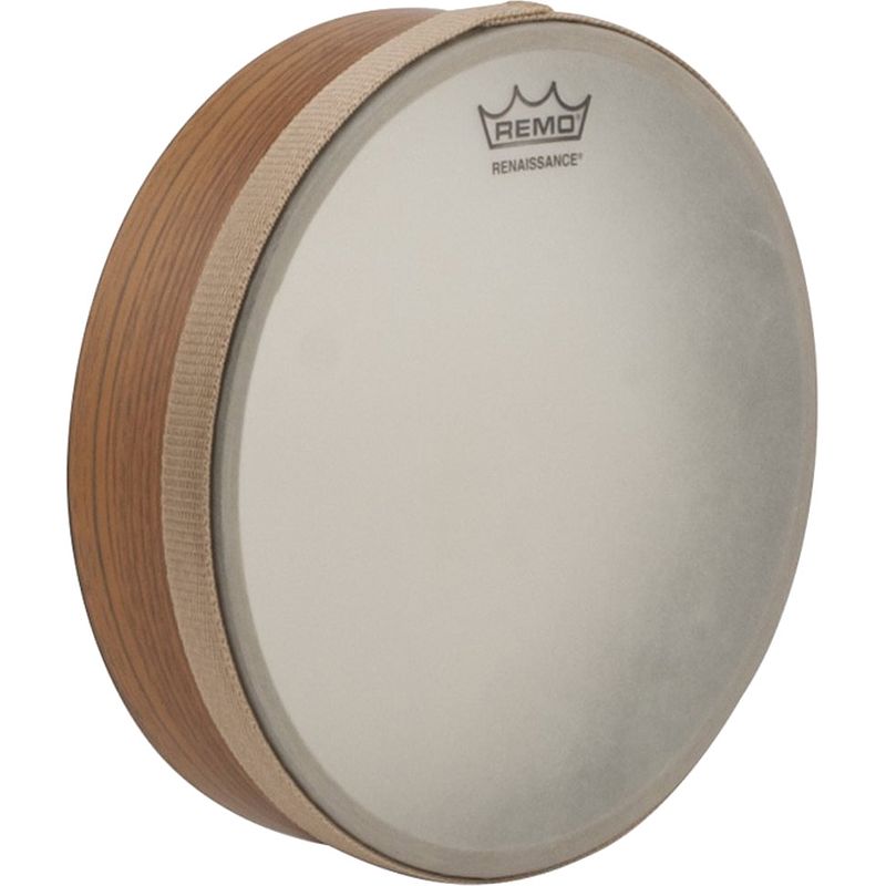 Foto van Remo hd-8408-00 renaissance hand drum 8 inch