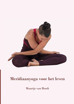 Foto van Meridiaanyoga voor het leven - maartje van hooft - paperback (9789493175228)