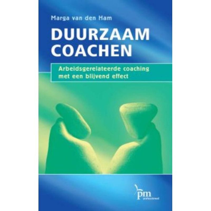 Foto van Duurzaam coachen - pm-reeks