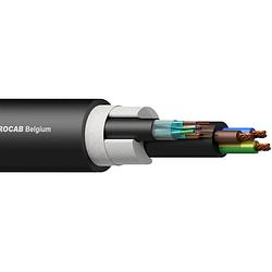 Foto van Procab pnc2517 cat7 en 3x 2.5 mm² kabel per meter