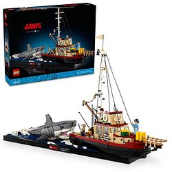 Foto van Lego ideas jaws 21350