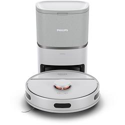 Foto van Philips xu3110/02 robot stofzuiger grijs