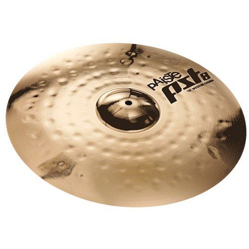 Foto van Paiste pst8 reflector 17 inch rock crash