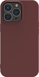 Foto van Bluebuilt hard case apple iphone 14 pro back cover met magsafe rood