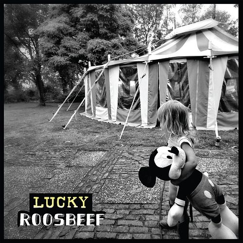 Foto van Lucky - lp (8713606914078)