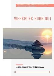 Foto van Werkboek burn out - petra moerman - paperback (9789464057546)